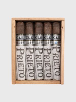 [INTREF002556] CLE PRIETO 40X4  25