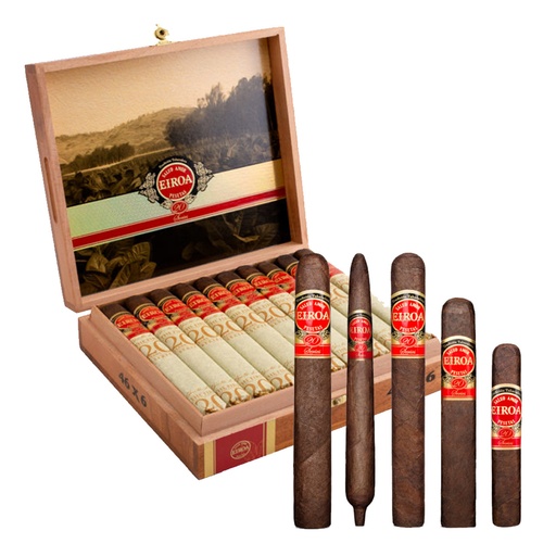 [INTREF003359] EIROA THE FIRST 20 YEARS 60X6 BP 20