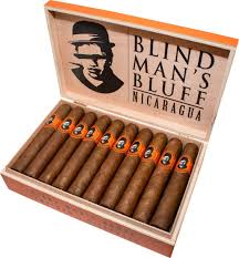 [INTREF001719] CALDWELL BLIND MANS BLUFF NICARAGUA MAGNUM BOX 20
