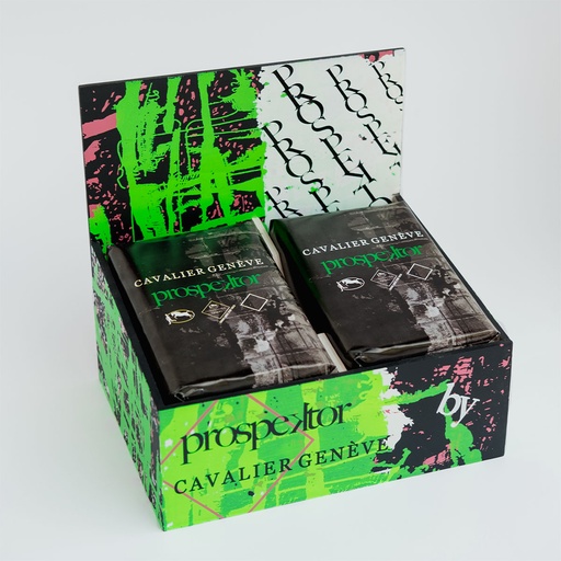 [INTREF002356] CAVALIER PROSPEKTOR TORO 6X54 BARBERPOLE BNDL (20)