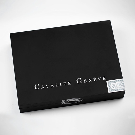 [INTREF002342] CAVALIER GENEVE BLACK II TORPEDO (20)