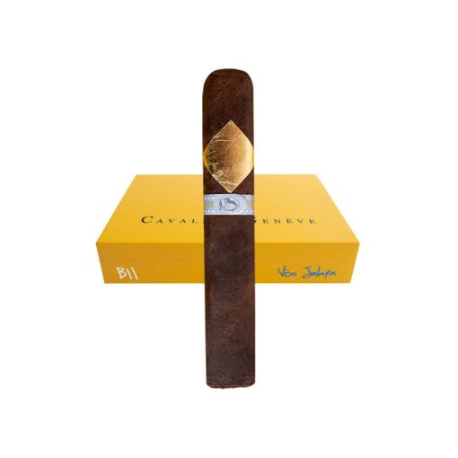 [INTREF002334] CAVALIER GENEVE BII-VJ ROBUSTO GORDO (20)