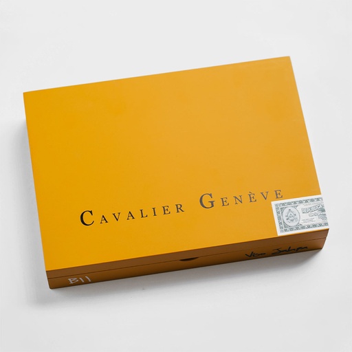 [INTREF002336] CAVALIER GENEVE BII-VJ TORPEDO (20)