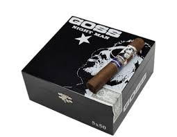 [INTREF004383] GOSS NIGHTMAN ROBUSTO 5X50  (20)