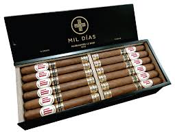 [INTREF006601] CROWNED HEADS MIL DIAS MARRANITOS 23 LTD. ED. 61/8X48 (12)