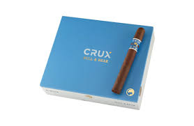 [INTREF002012] CRUX BULL & BEAR  DOUBLE CORONA 7X54 (20)
