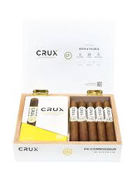 [INTREF003241] CRUX DU CONNOISSEUR NO.3 5.625X35 (20)