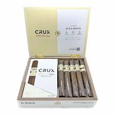 [INTREF002849] CRUX EPICURE HABANO CORONA GORDA 5.375X46  (20)