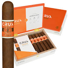 [INTREF011645] CRUX GUILD ROBUSTO 5X50 (20)