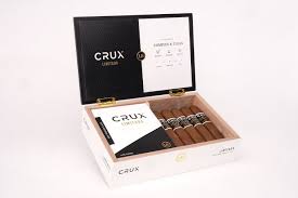 [INTREF005919] CRUX LIMITADA 5.75X54 CUBAN BOX PRESS (20)