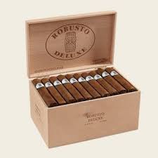 [INTREF008732] Robusto Deluxe Robusto DAVIDOFF