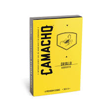 [INTREF011652] CAMACHO Criollo Robusto Ce US 4's 5X50(4 pack)