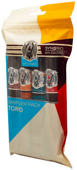 [INTREF001377] AVO CORE TORO SELECTION Ce US 4'S SAMPLER PACK (4)
