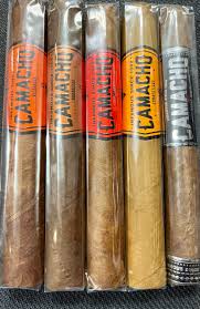 [INTREF001421] CAMACHO BOLD FIVE TORO 10/5'S ASSORTMENT (50)