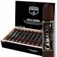 [INTREF001423] CAMACHO Triple Maduro