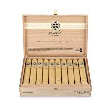 [INTREF001365] Avo  Classic No. 2 Tubos