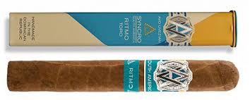 [INTREF001415] Avo Syncro South America Ritmo Robusto Tubos