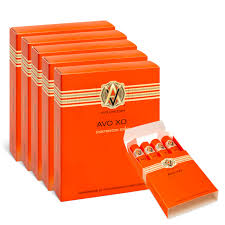 [INTREF001426] Avo XO Intermezzo Tubos 4 Pack