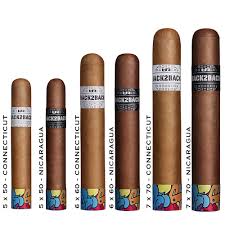 [INTREF001465] BACK2BACK URNY Nicaragua 60x6 Bundle