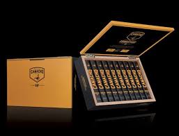 [INTREF002050] Camacho Connecticut Box-Pressed Toro Tubo