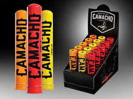 [INTREF002070] CAMACHO ROBUSTO TUBE DISPLAY (15)