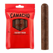 [INTREF002074] CAMACHO COROJO ROBUSTO FRESH  4/5 PACK (20)