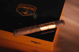 [INTREF002072] CAMACHO BROADLEAF ROBUSTO Ce (20)