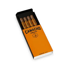 [INTREF002055] Camacho Connecticut Toro 4 pack