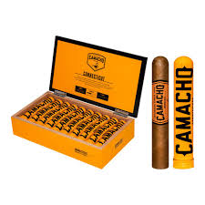 [INTREF002115] CAMACHO CONNECTICUT ROBUSTO TUBOS (20)