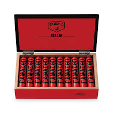 [INTREF002061] Camacho Corojo Robusto Tubos