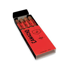 [INTREF002062] Camacho Corojo Toro 4 pack