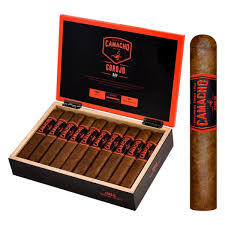 [INTREF002086] CAMACHO COROJO BX PRESSED GORDO(20)