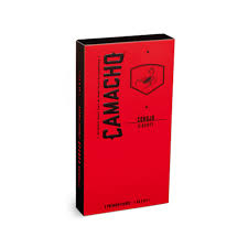 [INTREF002092] CAMACHO Corojo Gigante Ce US 4's 6.5X54(4)