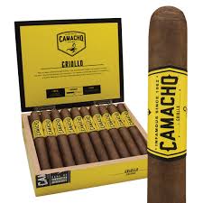 [INTREF002100] CAMACHO Criollo Churchill Ce US 20's 7X48(20)