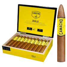 [INTREF002102] CAMACHO Criollo Figurado Ce US 20's 6.125X54/42 (20)