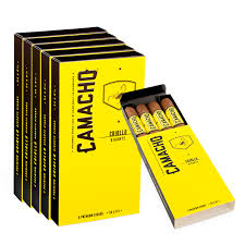 [INTREF002105] CAMACHO Criollo Gigante Ce US 4's 6.5X54(4)