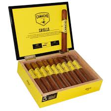 [INTREF002110] CAMACHO Criollo Toro Ce US 20's 6X50(20)
