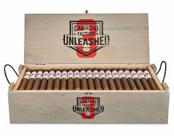 [INTREF002171] CAMACHO Factory Unleashed Toro 2023 Ce US  (100)