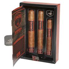 [INTREF002173] CAMACHO Nicaraguan Barrel Aged Assortment CeUS 3's (3)