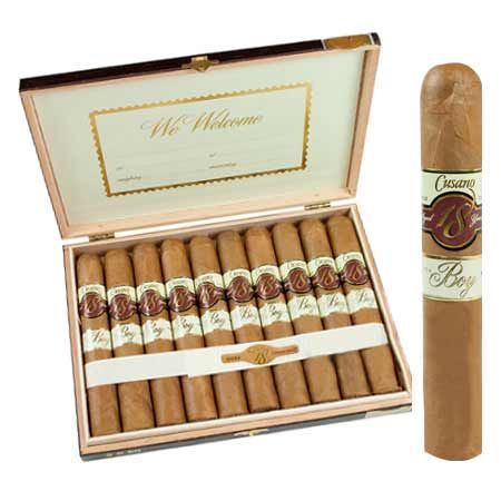 [INTREF002891] CUSANO 18 Connecticut Robusto Boy Ce US 18's 5X50(10)