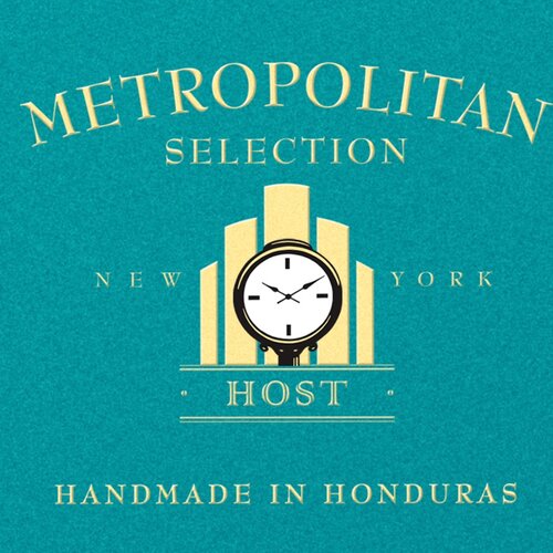 [INTREF003678] FERIO TEGO Metropolitan Host Hobart CE US 18'S 5X50 (5)