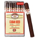 [INTREF006211] Maduro Lonsdale. National Brand Cuban Seed Maduro