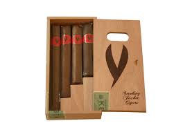 [INTREF009717] SmokingJacket4PackSamplerCeUS4'sVariousXVarious(4)