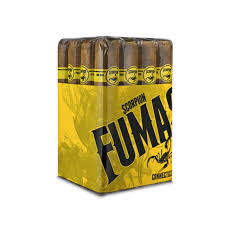 [INTREF009566] CAMACHO Scorpion Fumas CT Gordo