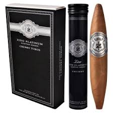 [INTREF011449] Zino Platinum Scepter Chubby Tubos US3's4.9375X54(3)