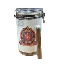 [INTREF011658] DBL CIGAR JAR