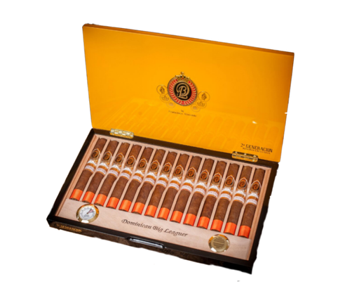 [INTREF011679] DBL Limited Edition 2ND GENERECION 6 5/8X52  (16)