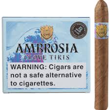 [INTREF000118] AMBROSIA CLOVE TIKI(4X32)(50)