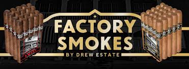 [INTREF003664] FACTORY SMOKES SHADE ROBUSTO(5X54)(25)