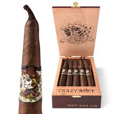 [INTREF002986] DEADWOOD TOBACCO CO CRAZY ALICE  (10)